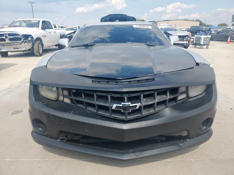 Photo 5 from auction – 2012 CHEVROLET CAMARO LS with VIN 2G1FA1E36C9166350
