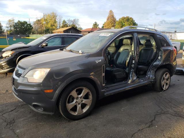 CHEVROLET CAPTIVA LT 2013 with VIN 3GNAL4EK0DS565092 - Photo from auction
