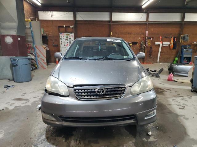 Photo 5 from auction – 2005 TOYOTA COROLLA CE with VIN 2T1BR32E65C495438