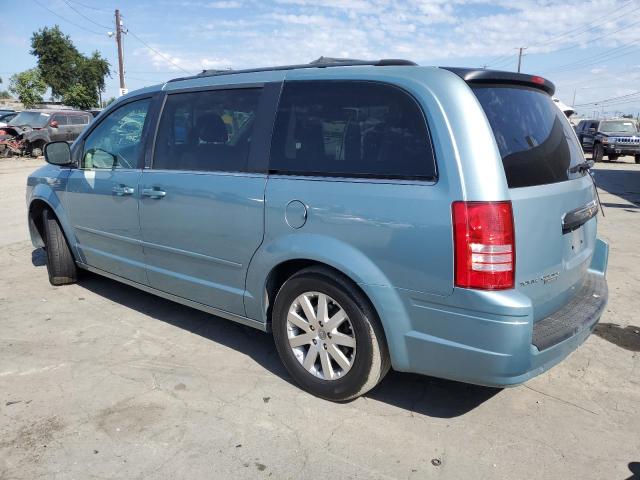Photo 2 from auction – 2008 CHRYSLER TOWN & COU with VIN 2A8HR54P78R631786