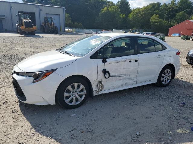 Photo 1 from auction – 2020 TOYOTA COROLLA LE with VIN JTDEPRAE6LJ113255