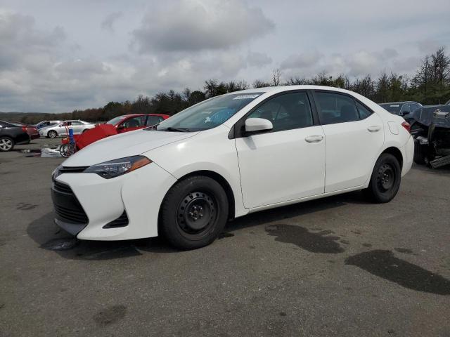 TOYOTA COROLLA L 2017 with VIN 2T1BURHEXHC904795 - Photo from auction