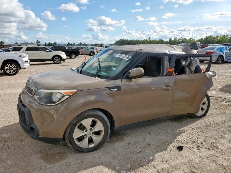 Photo 1 from auction – 2014 KIA SOUL with VIN KNDJN2A27E7107000