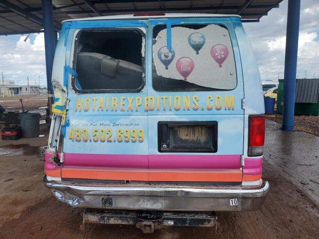 Photo 6 from auction – 2014 FORD ECONOLINE with VIN 1FBSS3BL5EDA66673