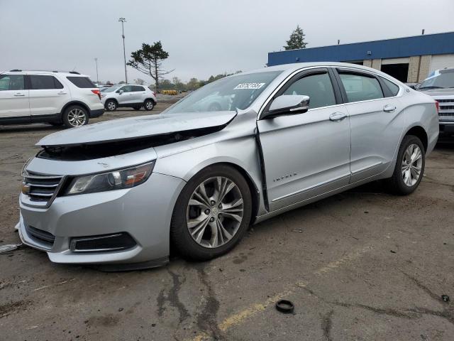 CHEVROLET IMPALA LT 2015 with VIN 2G1125S34F9100239 - Photo from auction
