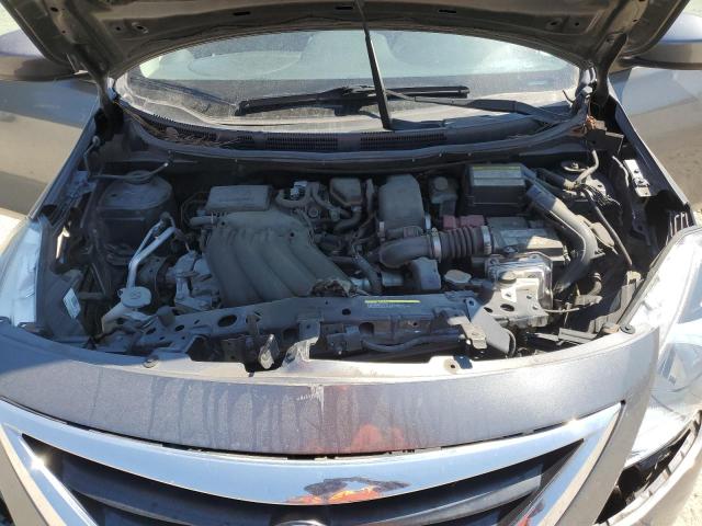 Photo 11 from auction – 2019 NISSAN VERSA S with VIN 3N1CN7AP3KL825641