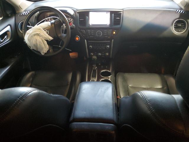 Photo 8 from auction – 2015 NISSAN PATHFINDER S with VIN 5N1AR2MM4FC628939