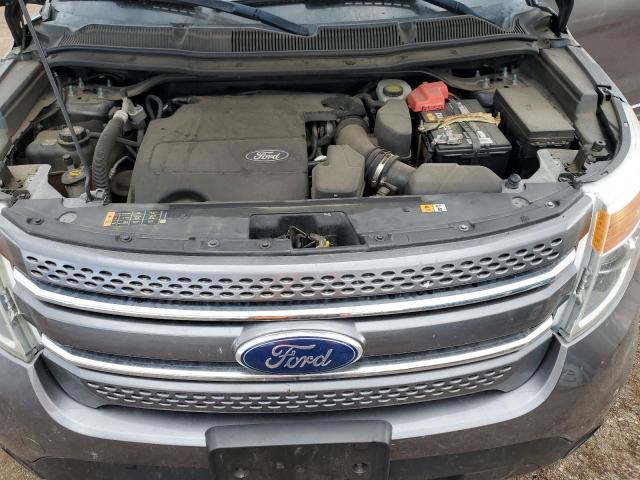 Photo 12 from auction – 2012 FORD EXPLORER L with VIN 1FMHK8F85CGA36492