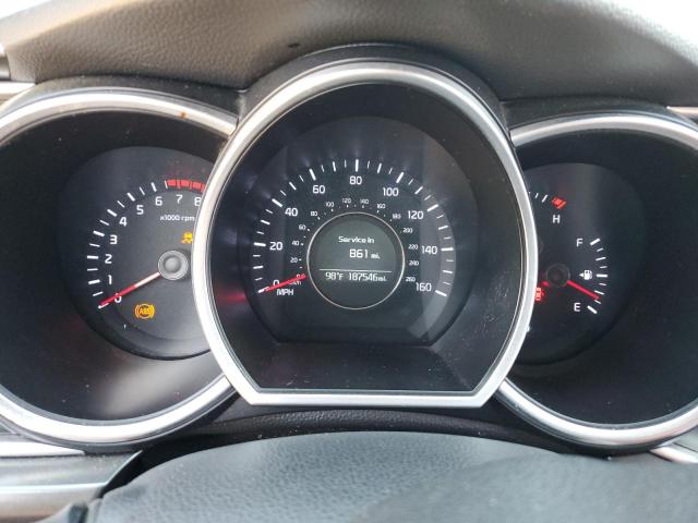 Photo 9 from auction – 2014 KIA OPTIMA LX with VIN 5XXGM4A76EG329006