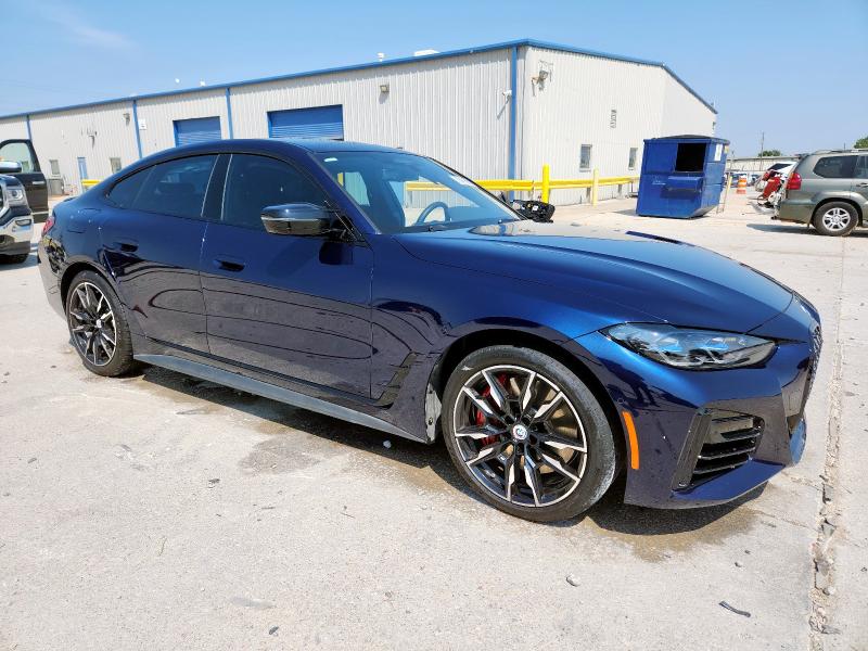Photo 4 from auction – 2023 BMW M440XI GRA with VIN WBA13AW04PFP06529