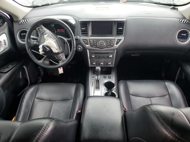 Photo 8 from auction – 2019 NISSAN PATHFINDER with VIN 5N1DR2MN8KC612100