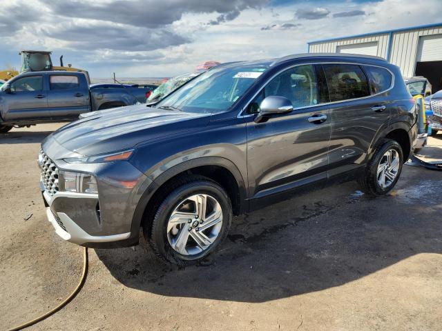 HYUNDAI SANTA FE S 2023 with VIN 5NMS2DAJ7PH527108 - Photo from auction