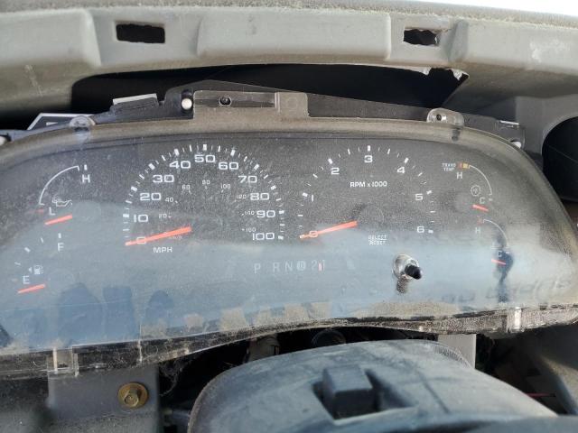 Photo 9 from auction – 2004 FORD F250 SUPER with VIN 1FTNW21S14EB70943