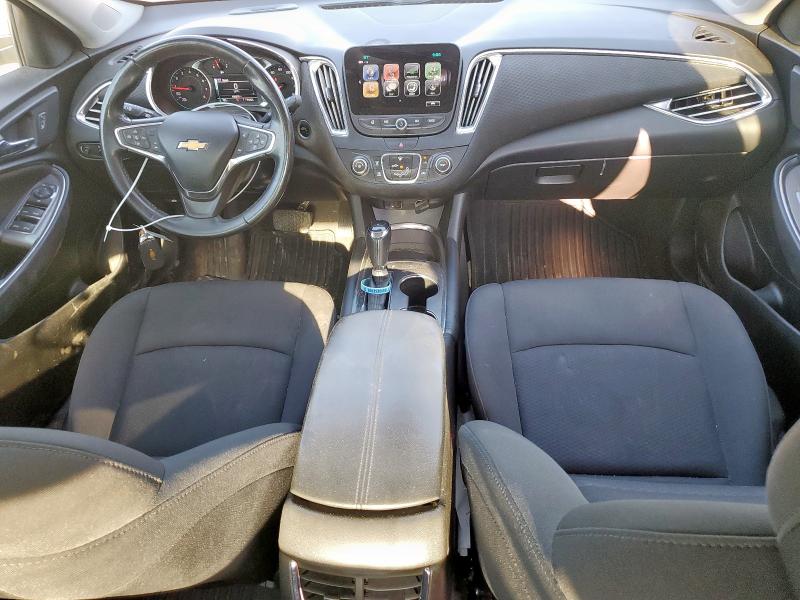 Photo 8 from auction – 2018 CHEVROLET MALIBU LT with VIN 1G1ZD5ST0JF204739