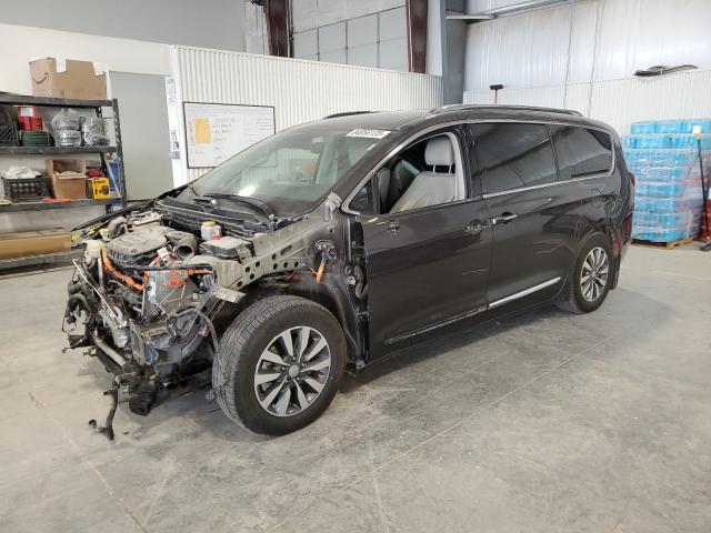 CHRYSLER PACIFICA H 2020 with VIN 2C4RC1N70LR134432 - Photo from auction