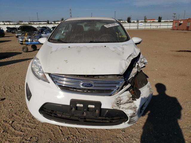 Photo 5 from auction – 2013 FORD FIESTA SE with VIN 3FADP4BJ5DM184225
