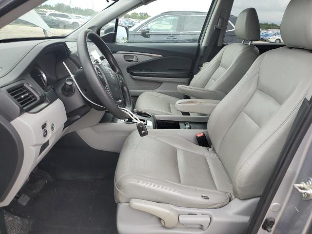 Photo 7 from auction – 2016 HONDA PILOT LX with VIN 5FNYF5H10GB057516