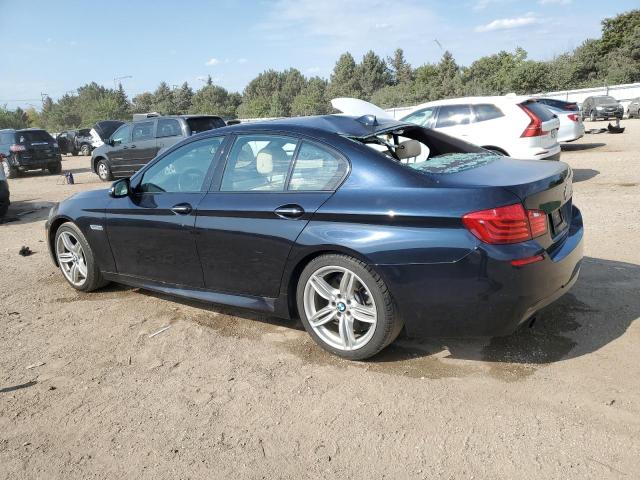 Photo 2 from auction – 2014 BMW 535 I with VIN WBA5B1C5XED480185
