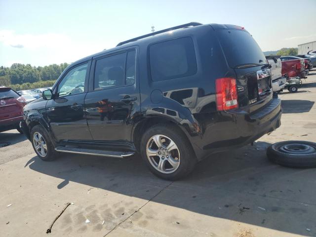 Photo 2 from auction – 2014 HONDA PILOT EXL with VIN 5FNYF3H57EB001755