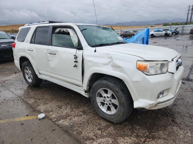 Photo 4 from auction – 2013 TOYOTA 4RUNNER SR with VIN JTEBU5JRXD5146756