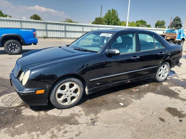 MERCEDES-BENZ E 320 2002 with VIN WDBJF65J92B487289 - Photo from auction