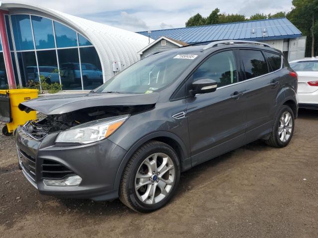 FORD ESCAPE TITANIUM 2015 with VIN 1FMCU9J96FUC19111 - Photo from auction