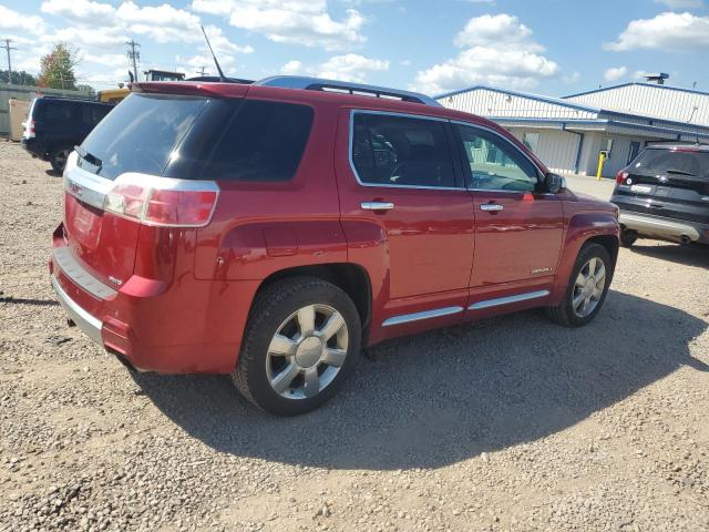 Photo 3 from auction – 2013 GMC TERRAIN DE with VIN 2GKFLZE37D6251060