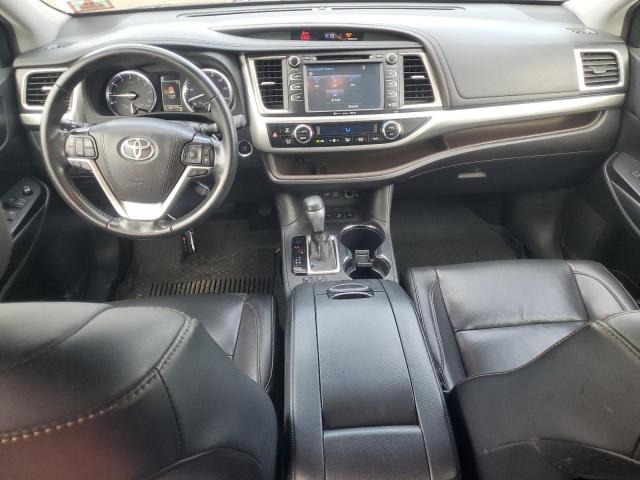 Photo 8 from auction – 2019 TOYOTA HIGHLANDER with VIN 5TDJZRFH8KS916209