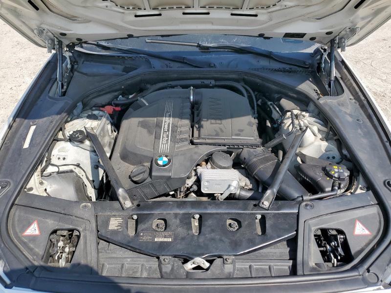 Photo 12 from auction – 2014 BMW 535 I with VIN WBA5B1C50ED917191