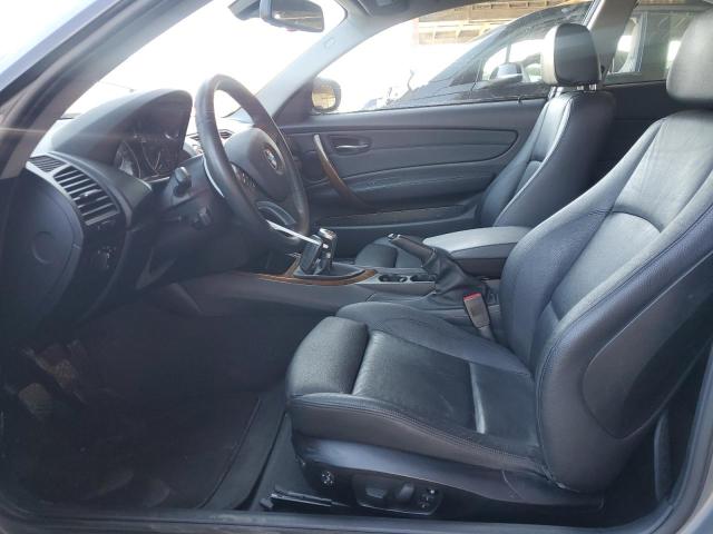 Photo 7 from auction – 2011 BMW 128 I with VIN WBAUP9C56BVF46364