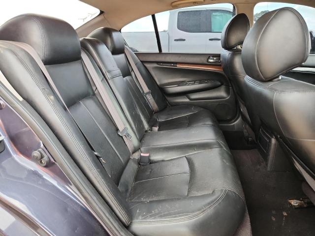 Photo 10 from auction – 2007 INFINITI G35 with VIN JNKBV61E67M723313
