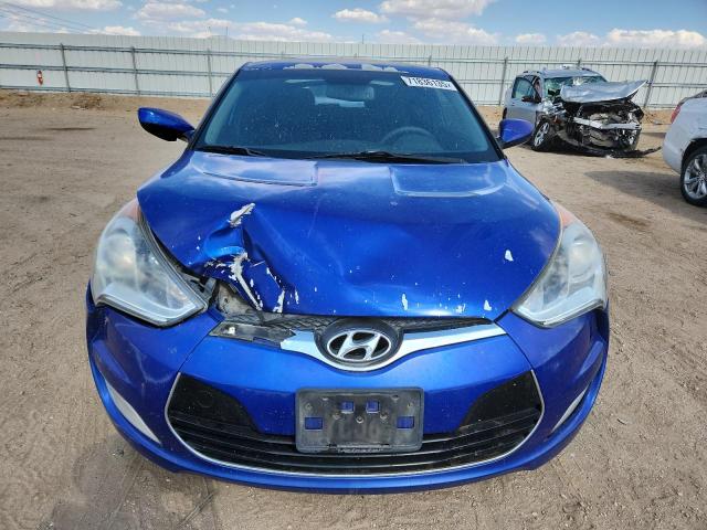 Photo 5 from auction – 2013 HYUNDAI VELOSTER with VIN KMHTC6AD3DU094393