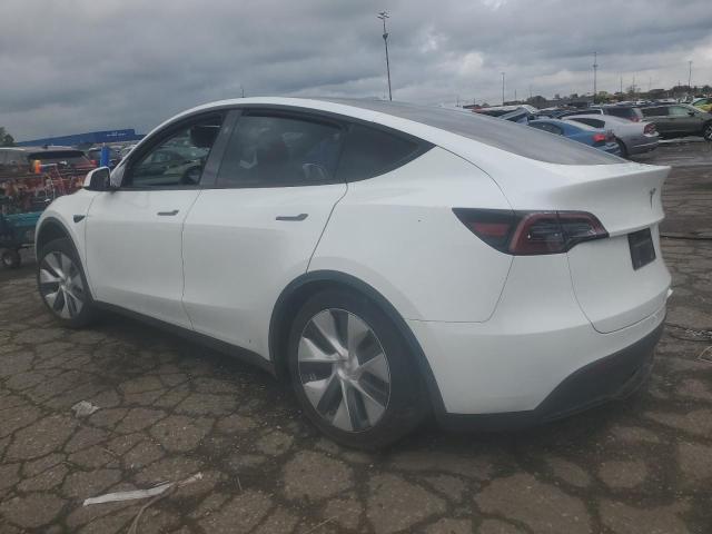 Фото 2 с аукциона – 2024 TESLA MODEL Y с VIN 7SAYGDEE9RA288190