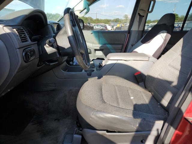 Photo 7 from auction – 2002 FORD EXPLORER XLS with VIN 1FMZU62E22ZB54825