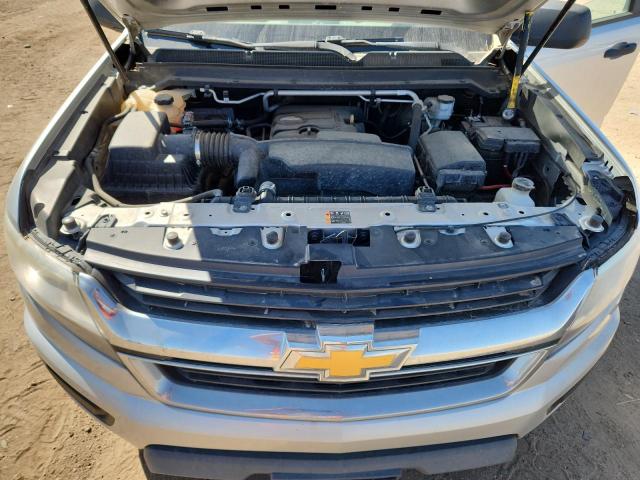 Photo 11 from auction – 2016 CHEVROLET COLORADO with VIN 1GCHSAEA3G1137362