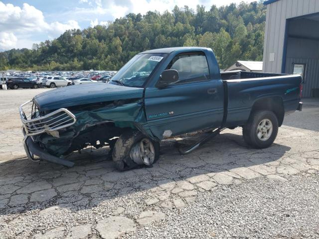 DODGE RAM 1500 1998 with VIN 1B7HF16Z1WS518015 - Photo from auction