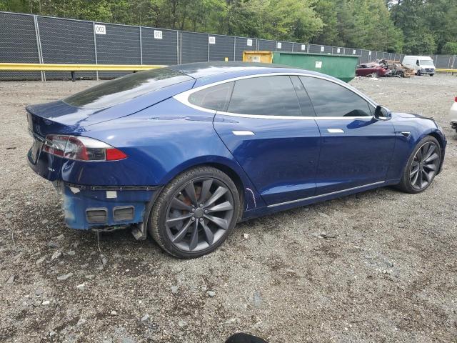 Photo 3 from auction – 2017 TESLA MODEL S with VIN 5YJSA1E29HF188326