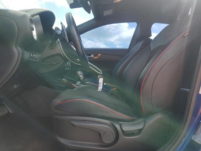 Photo 7 from auction – 2021 KIA FORTE GT with VIN 3KPF44AC5ME314643