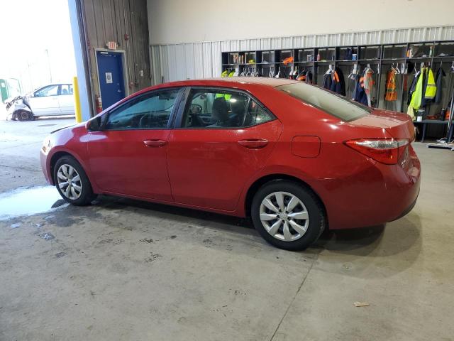 Photo 2 from auction – 2014 TOYOTA COROLLA L with VIN 2T1BURHE6EC183323