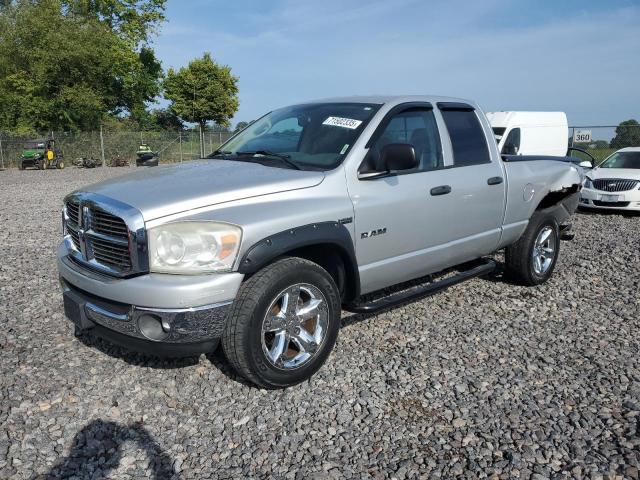 DODGE RAM 1500 ST 2008 with VIN 1D7HU18208S586613 - Photo from auction