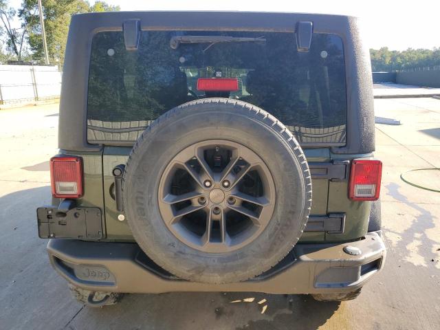 Photo 6 from auction – 2016 JEEP WRANGLER U with VIN 1C4BJWEG6GL228186