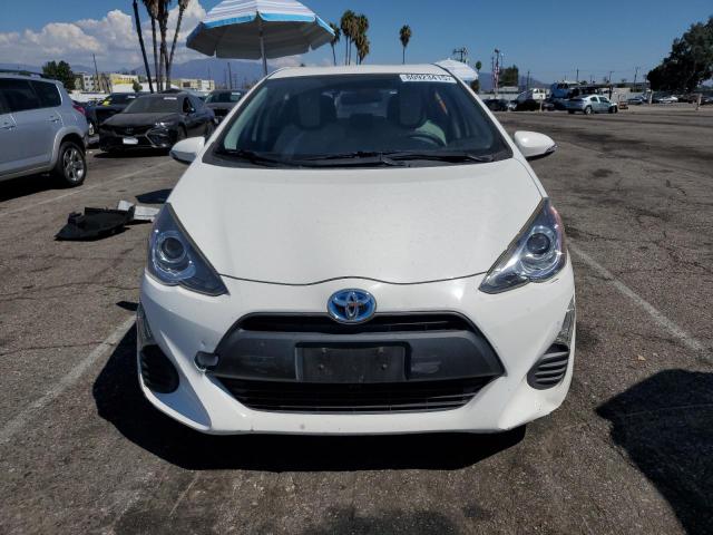 Photo 5 from auction – 2016 TOYOTA PRIUS C with VIN JTDKDTB33G1123348