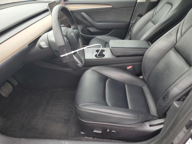 Photo 7 from auction – 2023 TESLA MODEL 3 with VIN 5YJ3E1EA3PF504320
