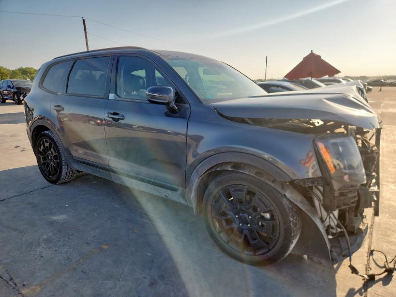 Photo 4 from auction – 2021 KIA TELLURIDE with VIN 5XYP5DHC2MG125331