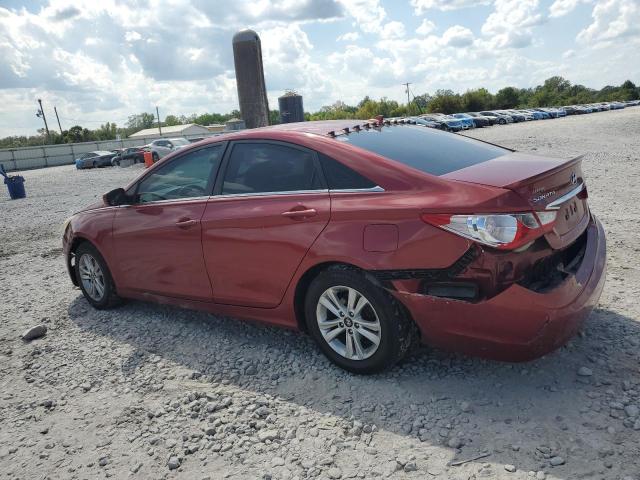 Photo 2 from auction – 2013 HYUNDAI SONATA GLS with VIN 5NPEB4AC8DH796795