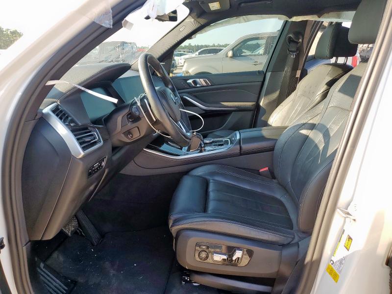 Photo 7 from auction – 2021 BMW X5 SDRIVE with VIN 5UXCR4C06M9F65720