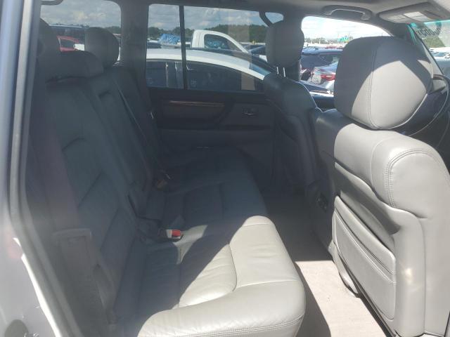 Photo 10 from auction – 2007 LEXUS LX 470 with VIN JTJHT00W574028858