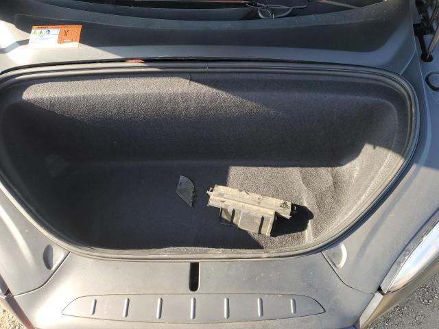 Photo 12 from auction – 2018 TESLA MODEL X with VIN 5YJXCBE28JF101897