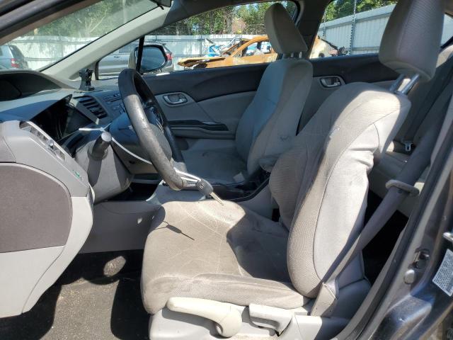 Photo 7 from auction – 2012 HONDA CIVIC LX with VIN 19XFB2F57CE030319