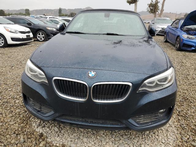 Photo 5 from auction – 2015 BMW 228 I with VIN WBA1K5C55FV474067